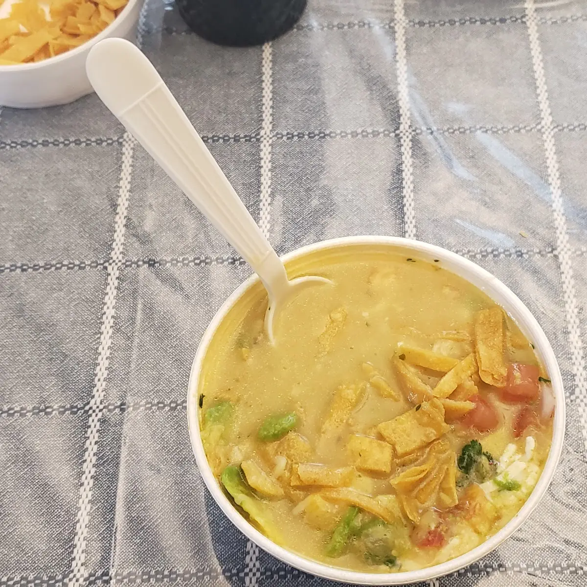 Chicken Tortilla Soup