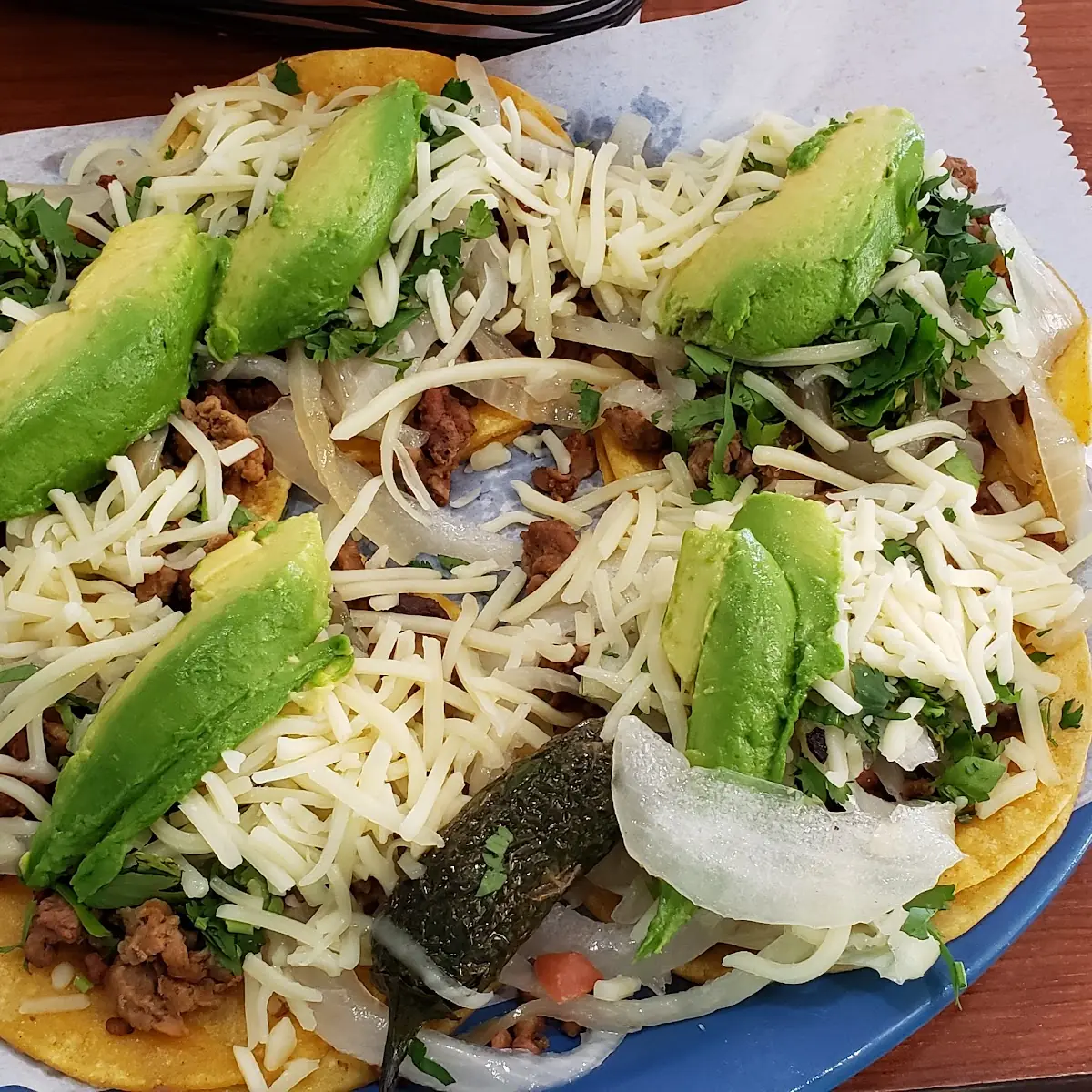 Super Street Tacos