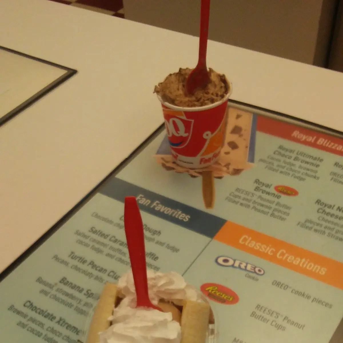 My Banana Split