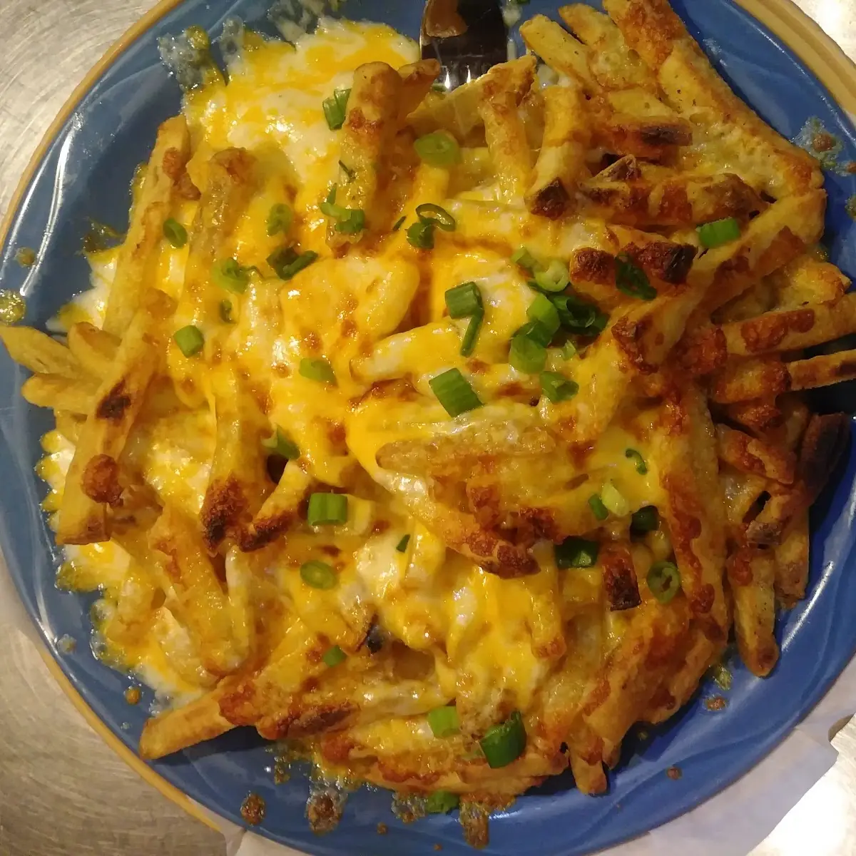 Cheese Fries