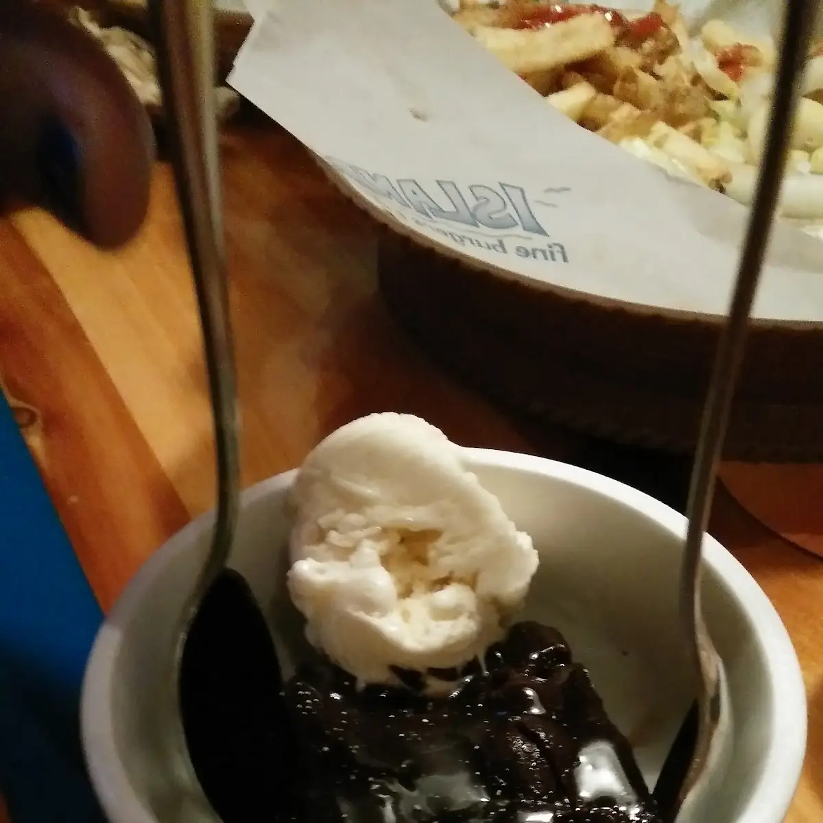 Hot Fudge