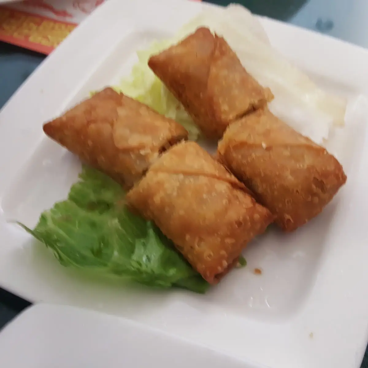 Egg Roll