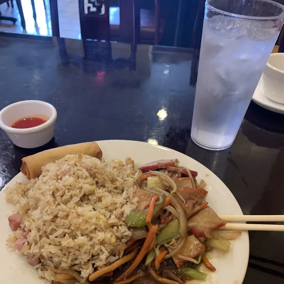 Sesame Beef