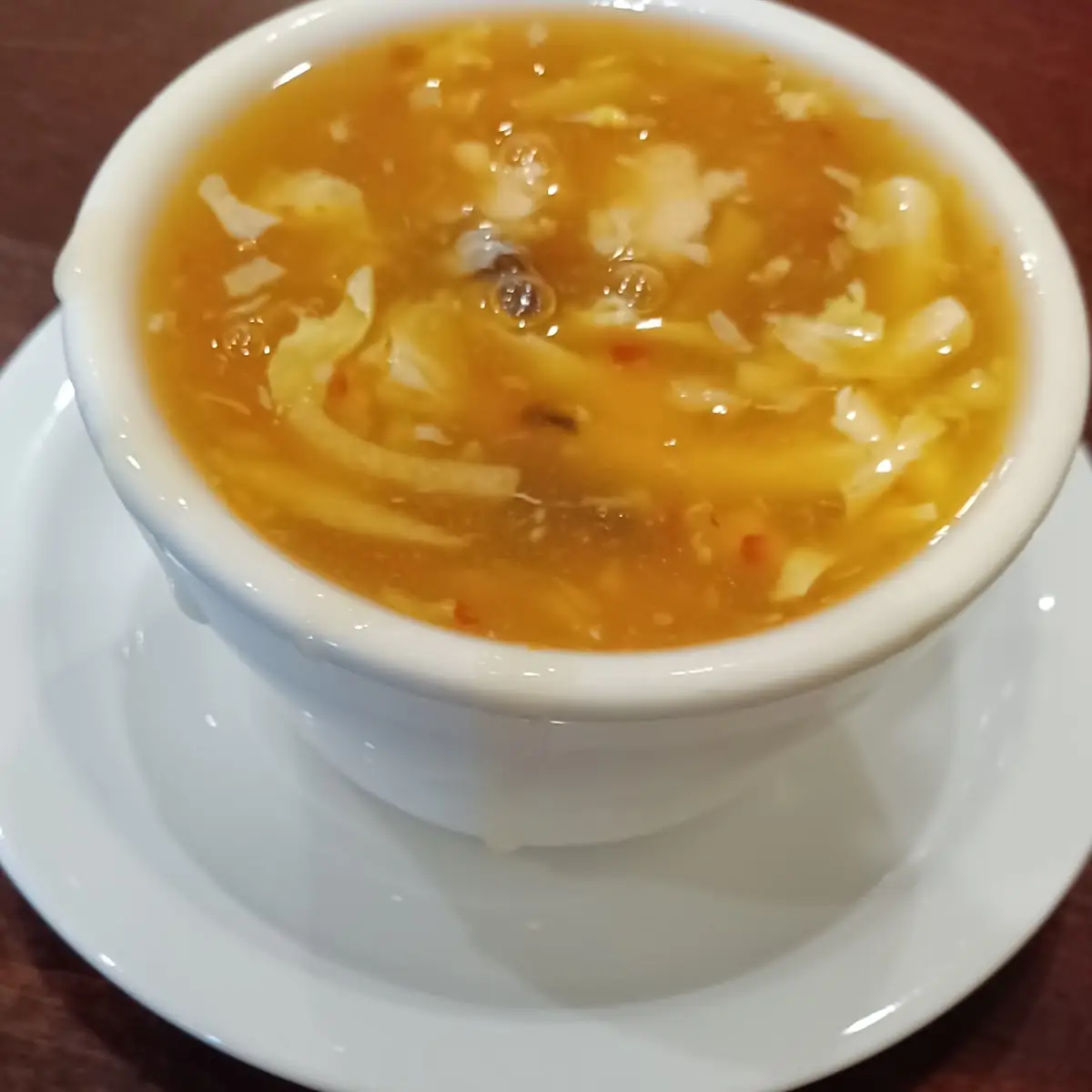 Wonton Soup (For 2)