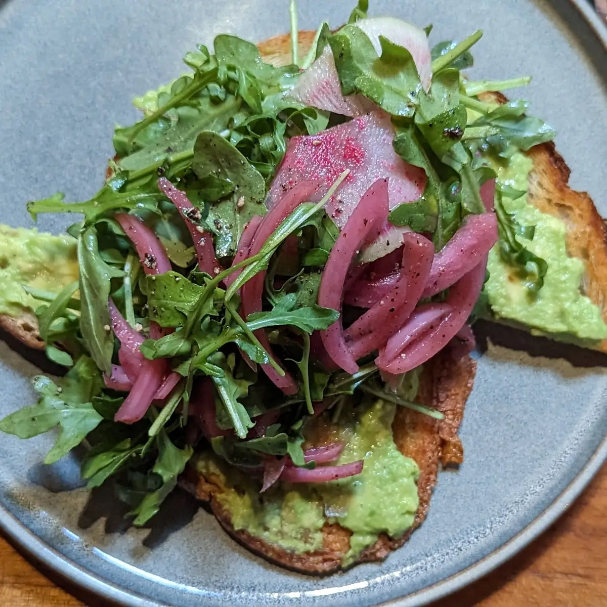 Avocado Toast