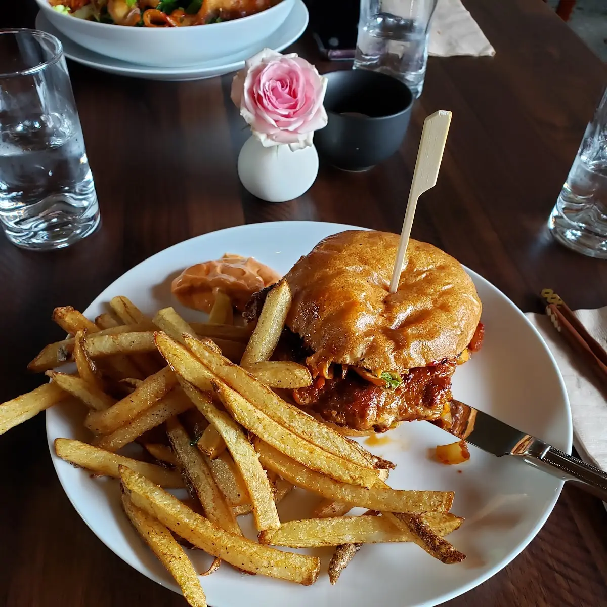 Chicken Sandwich