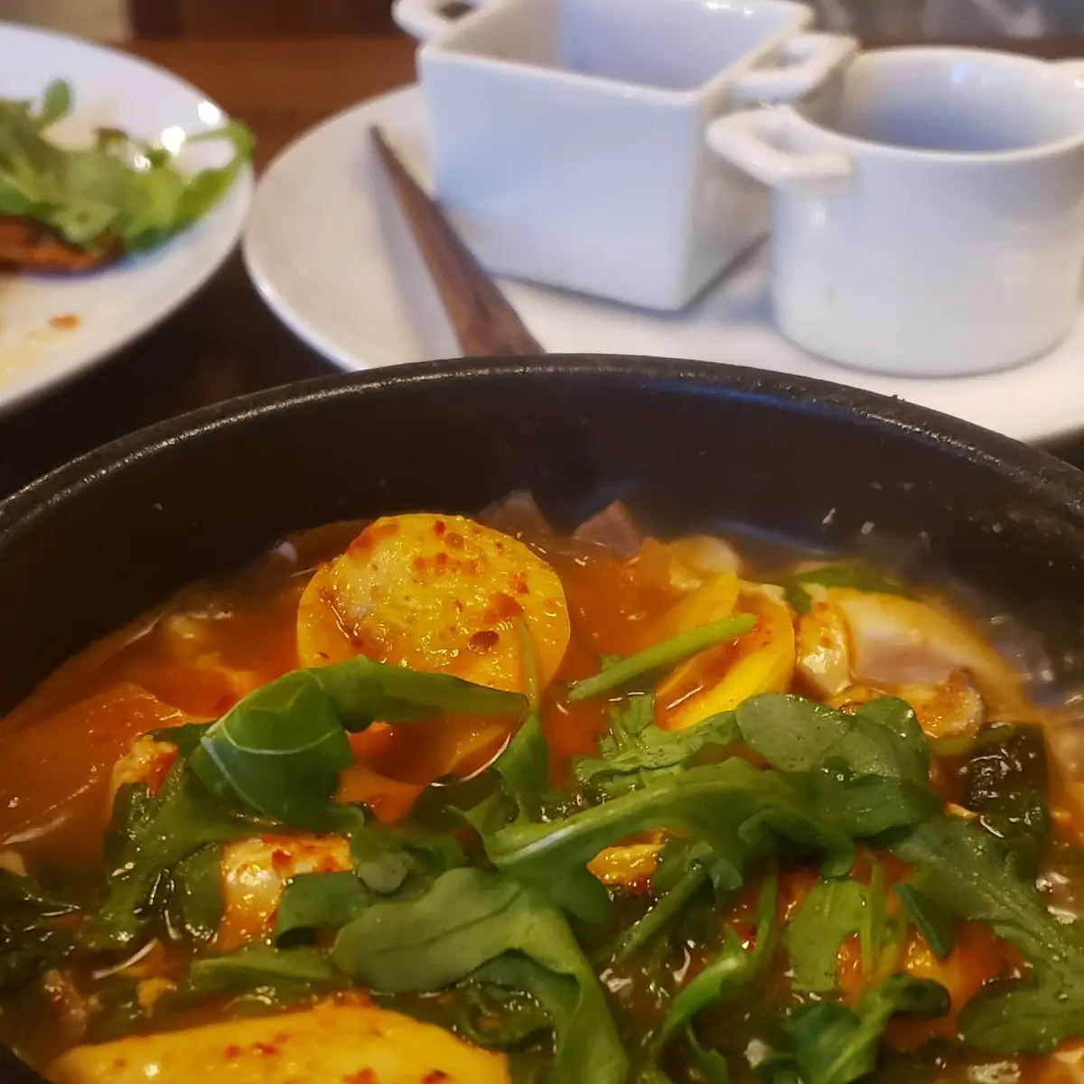 Sundubu Jjigae
