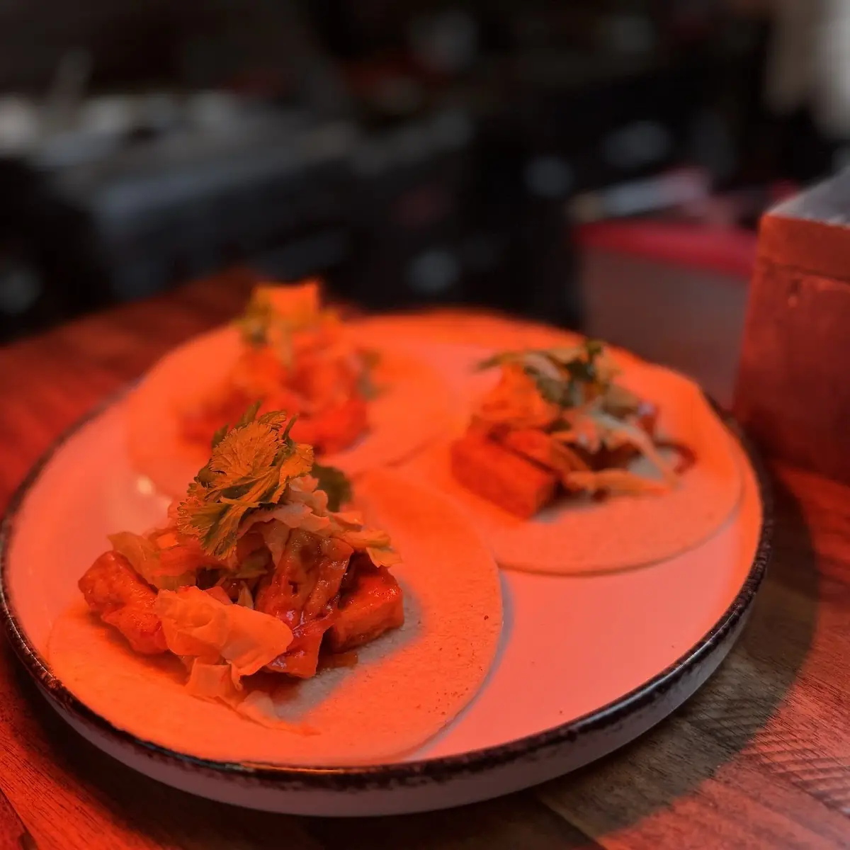 Tofu Tacos