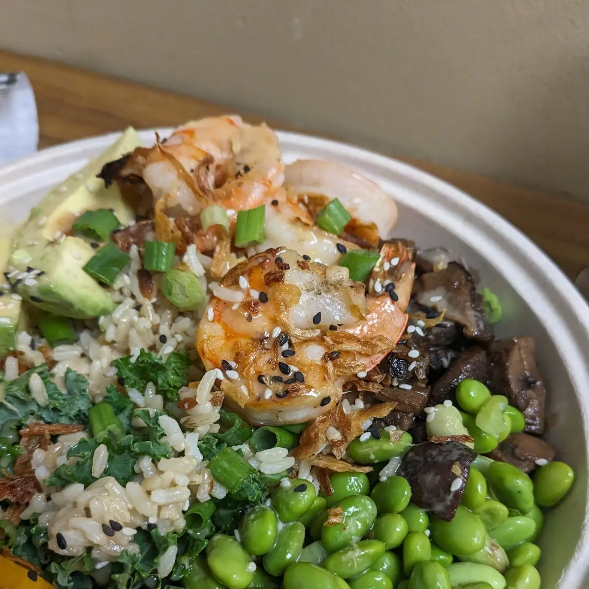 Build Your Own Bowl