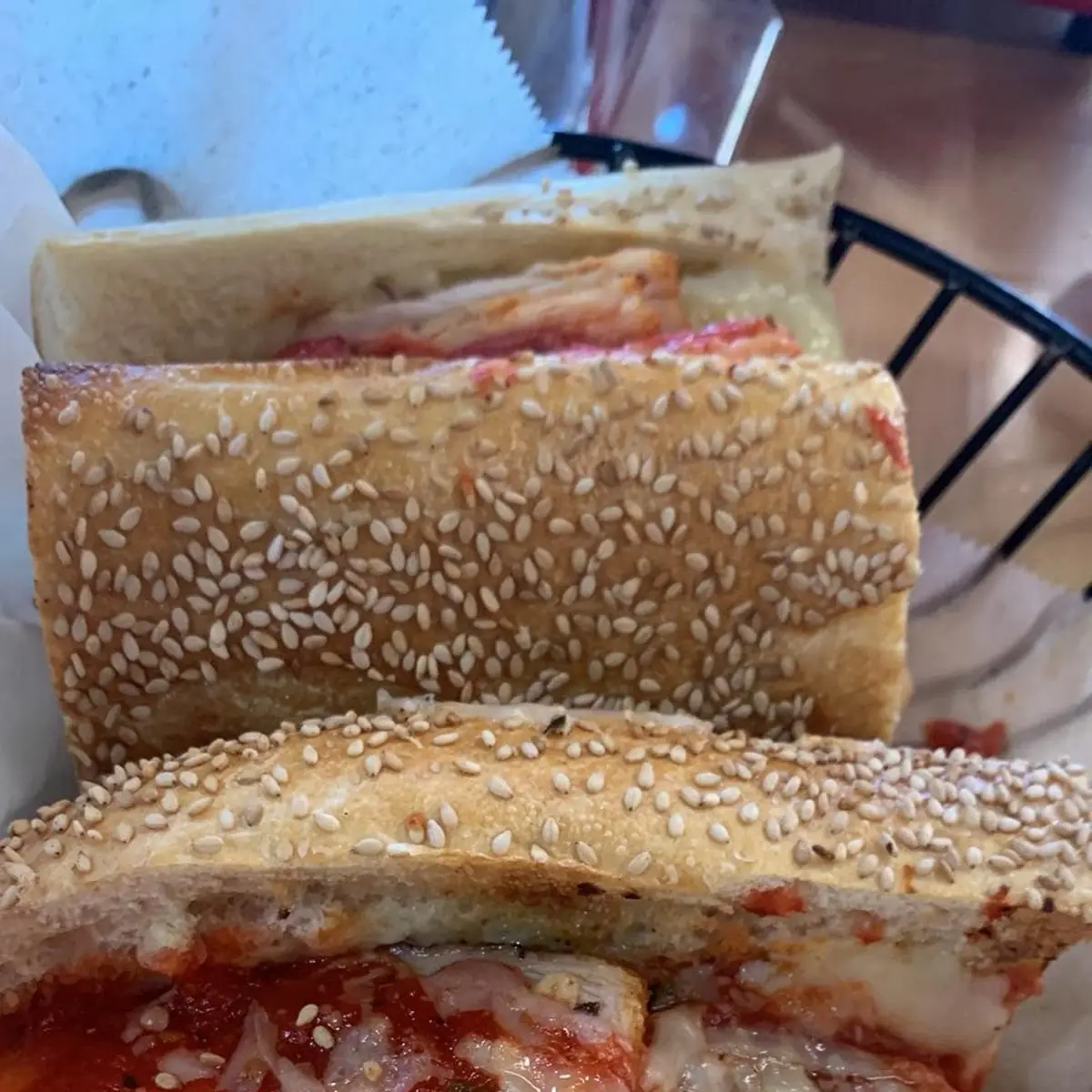 Meatball Sub