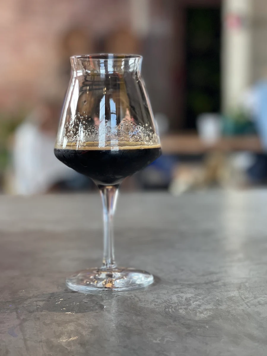 Bourbon Barrel-Aged