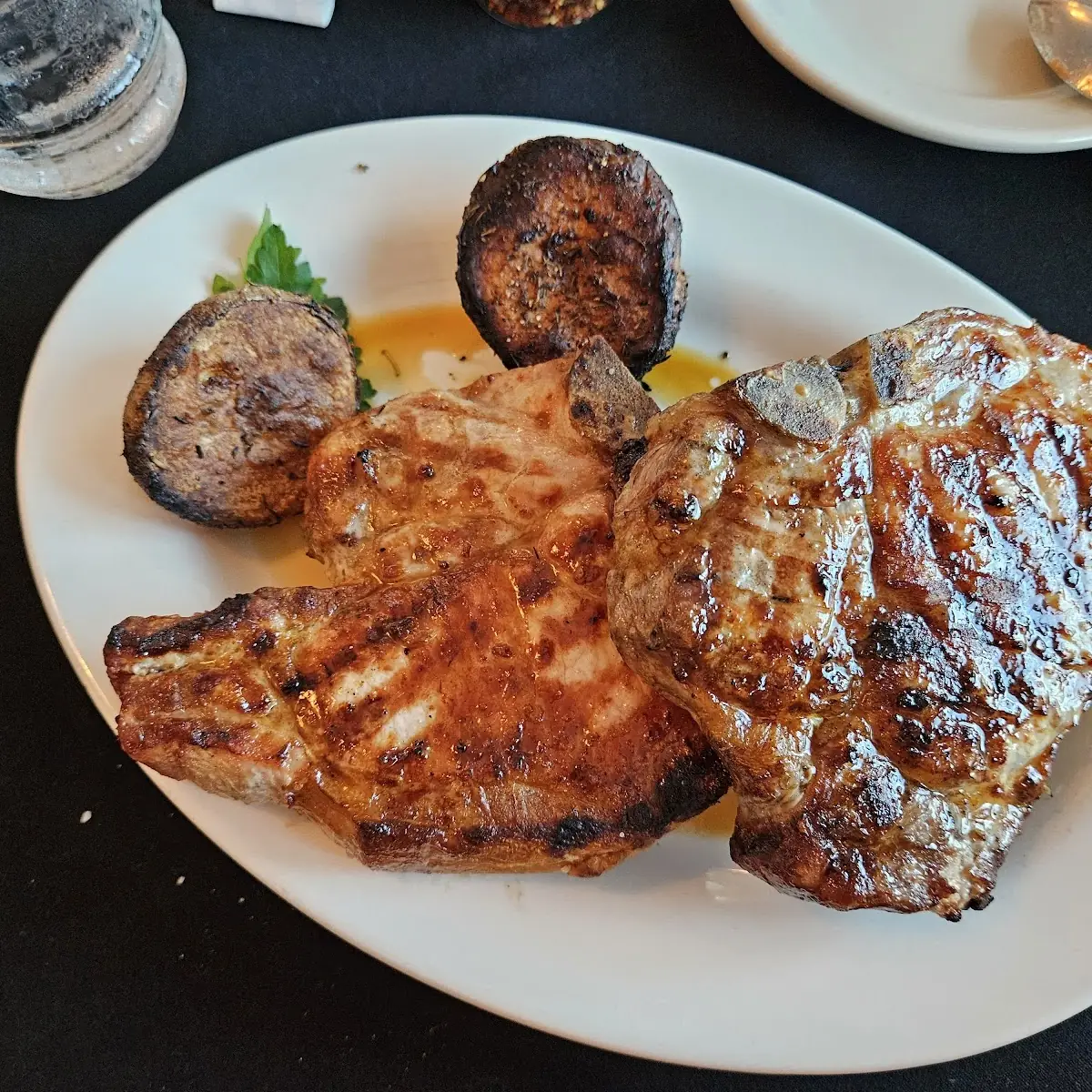 Center Cut Pork Chops