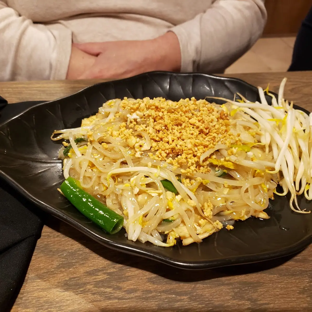 Chicken Pad Thai