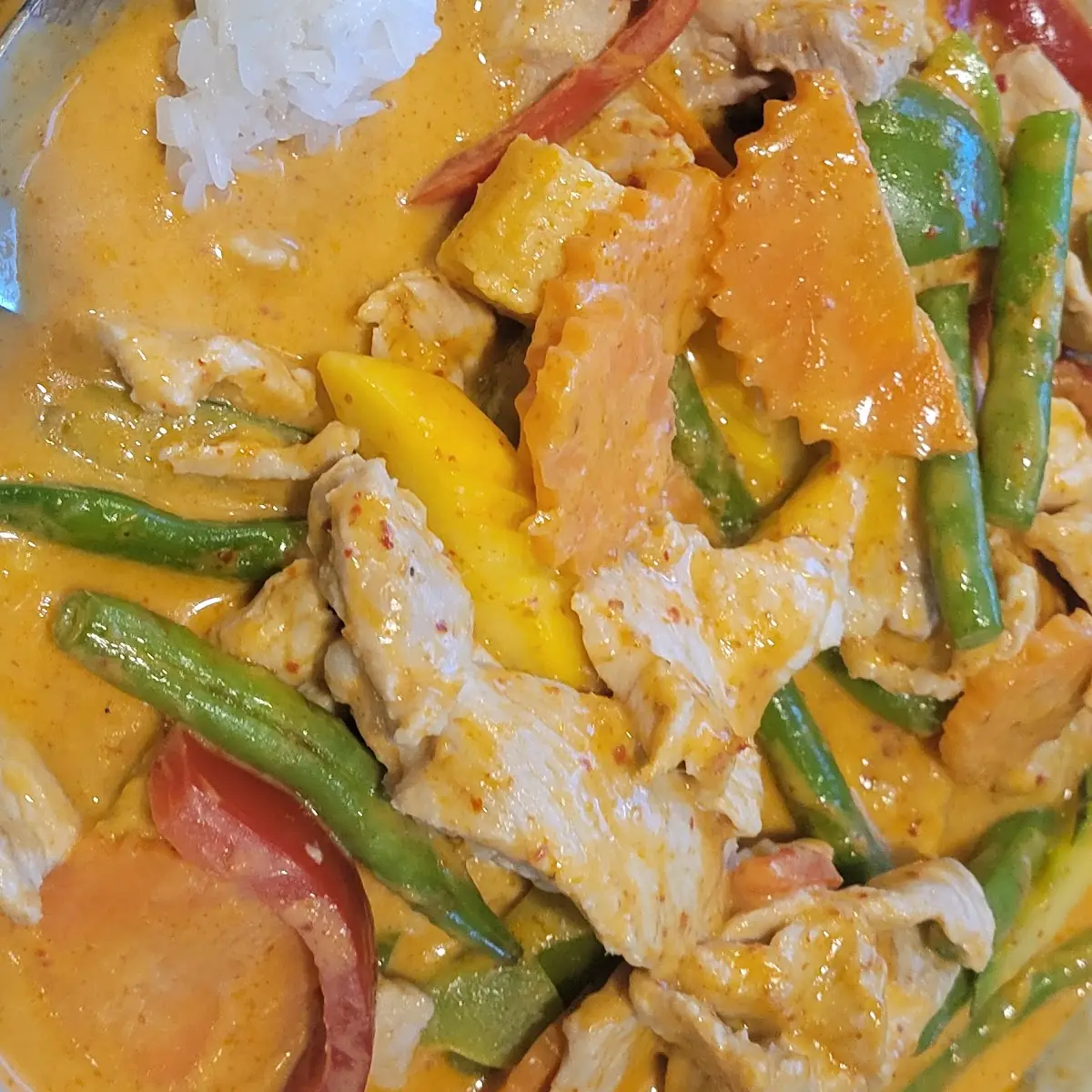 Red Curry