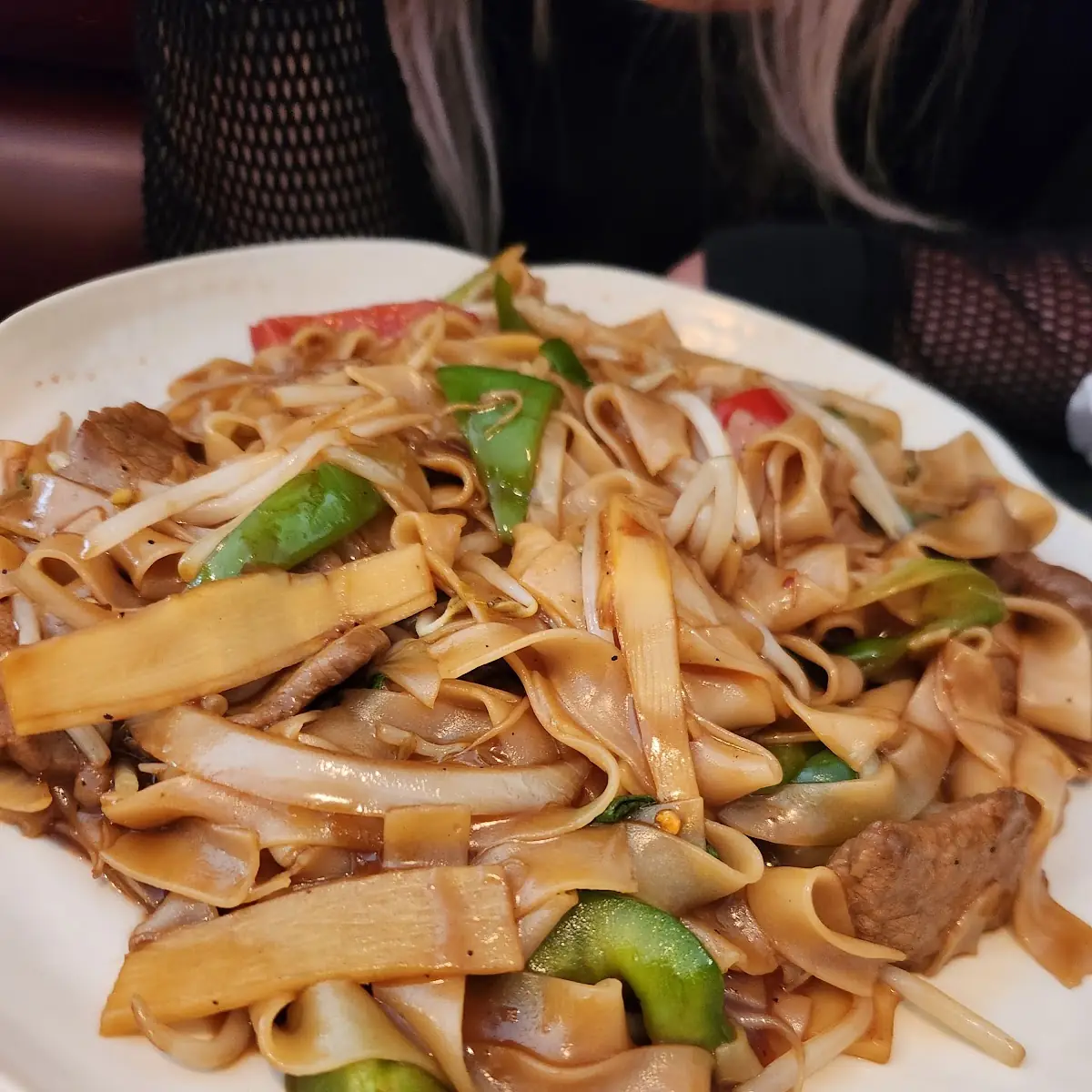 Drunken Noodle