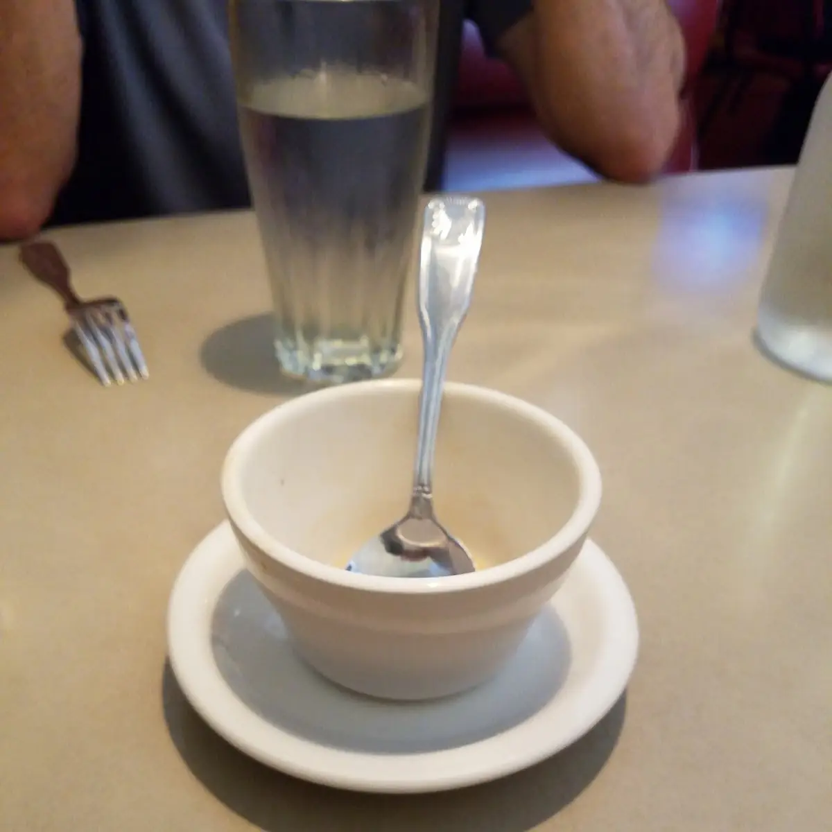 Hot and Sour Soup