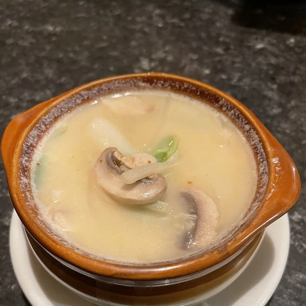 Tom Kha Gai