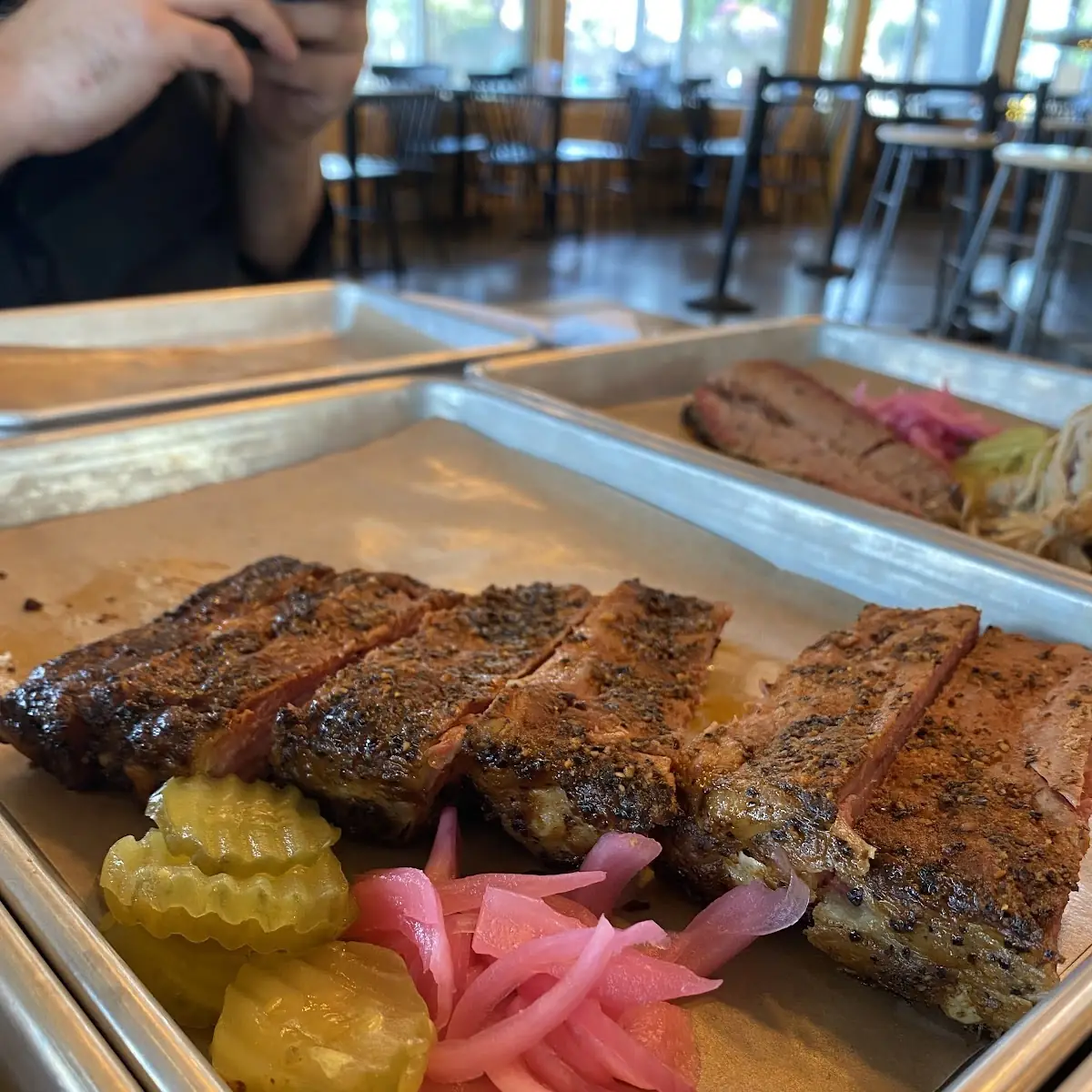 Louis Pork Ribs