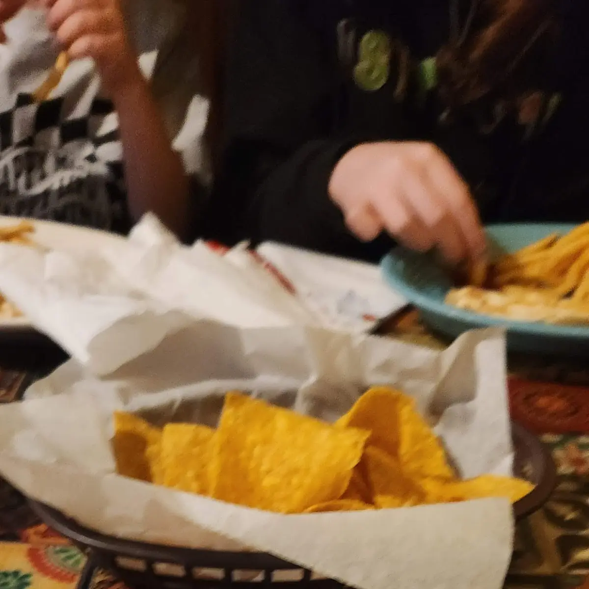 Cheese Quesadilla