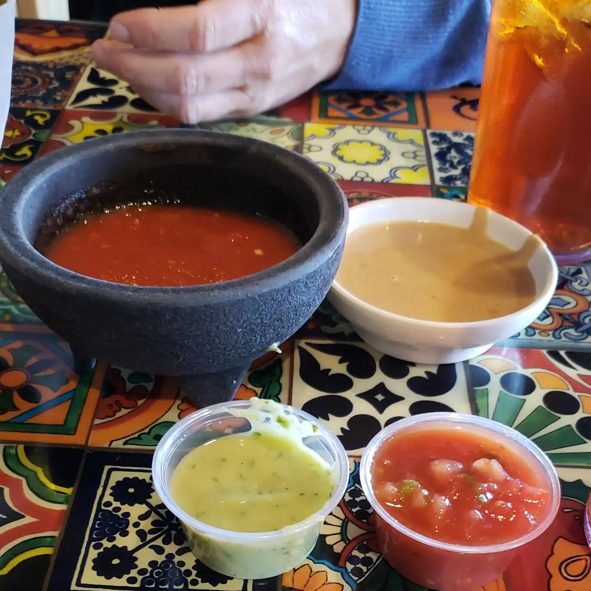Salsa Fresca