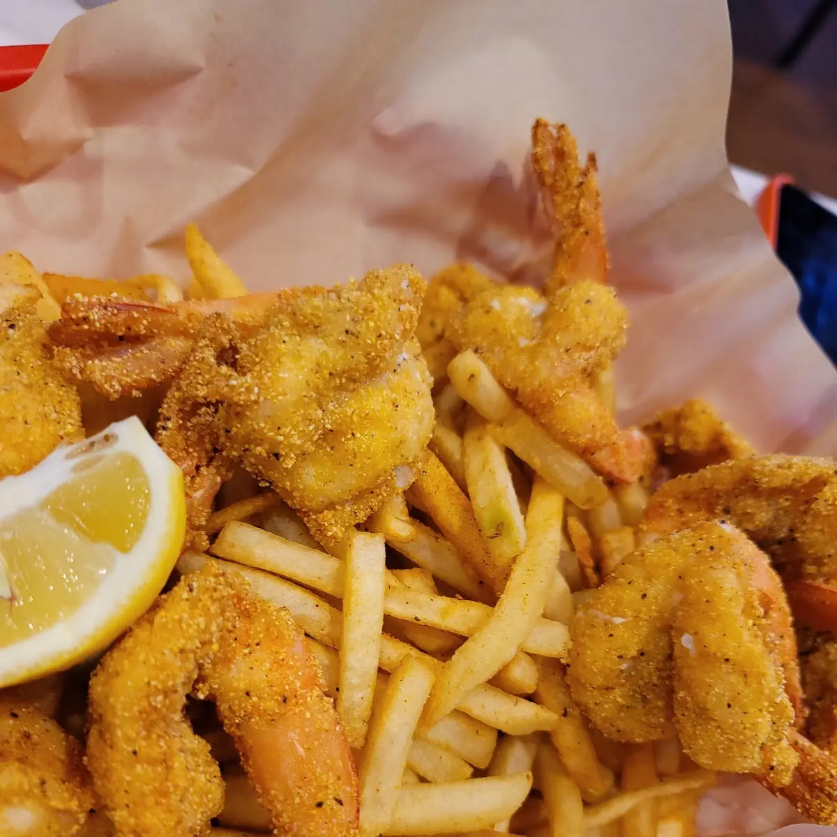 Catfish Platter