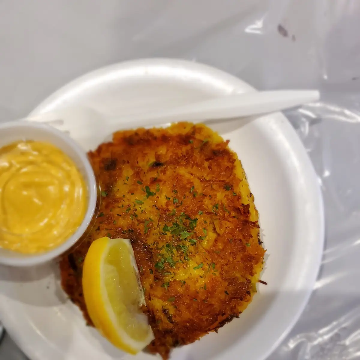 Crab Cake