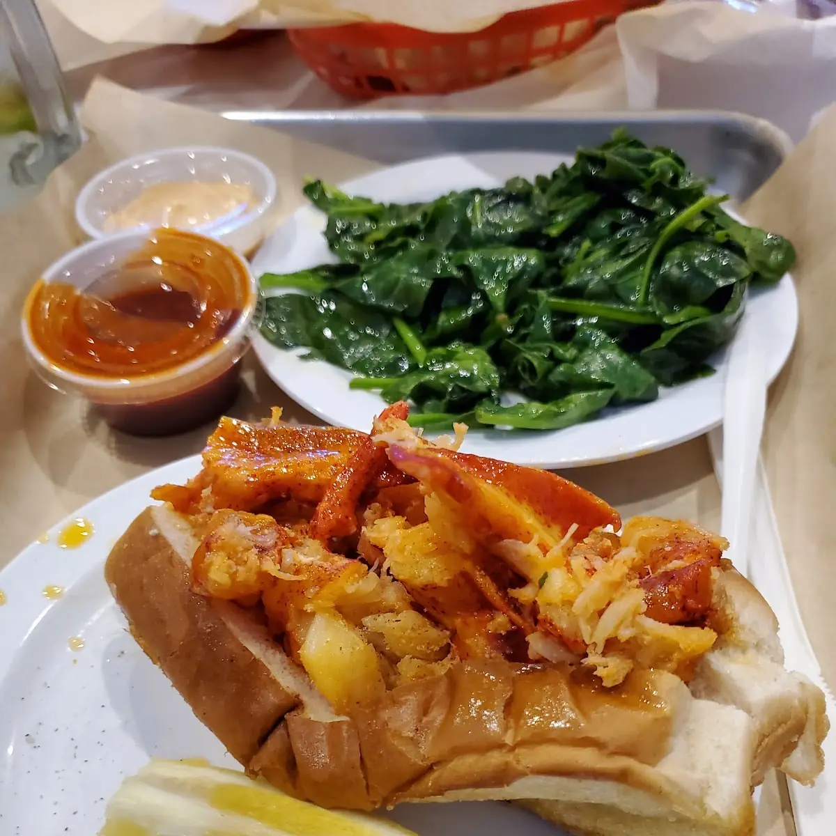 Lobster Roll