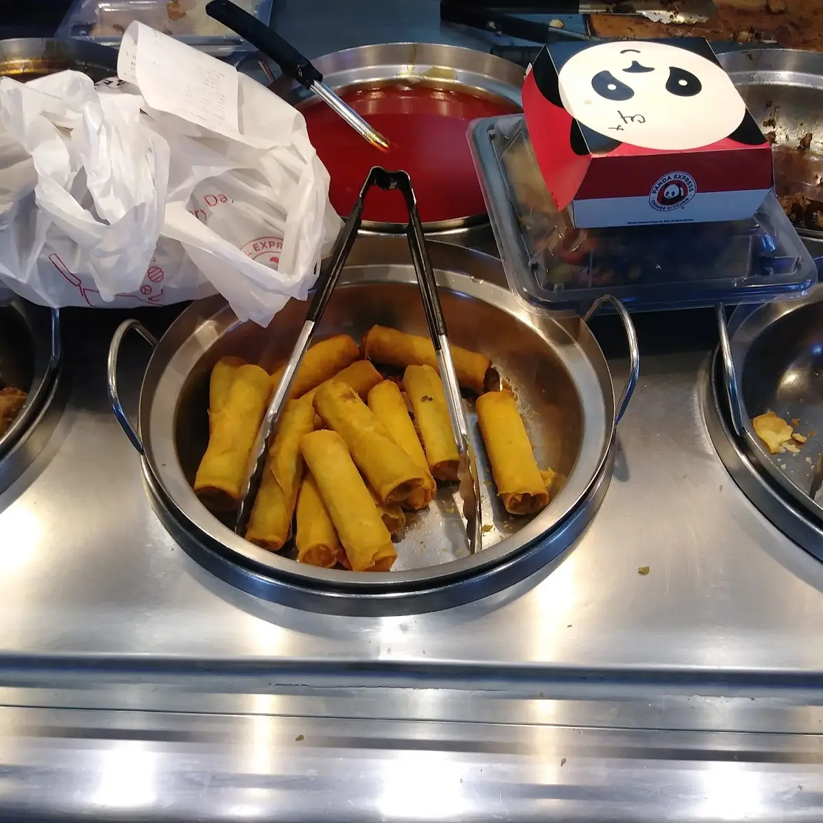 Veggie Spring Rolls 2