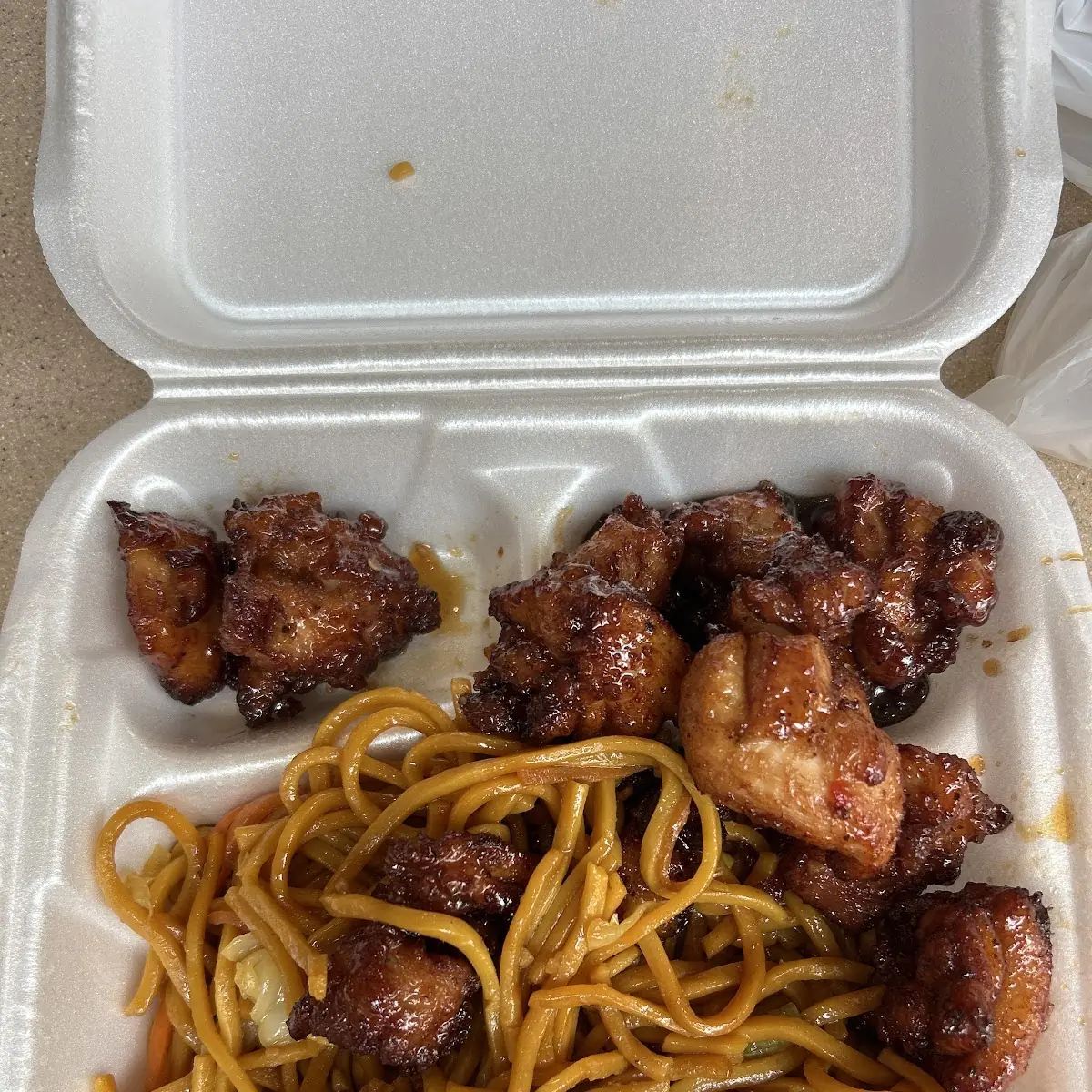 Orange Chicken