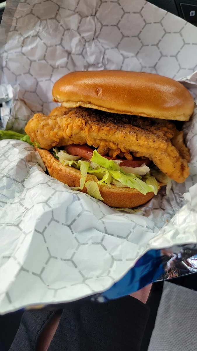 Chicken Sandwich