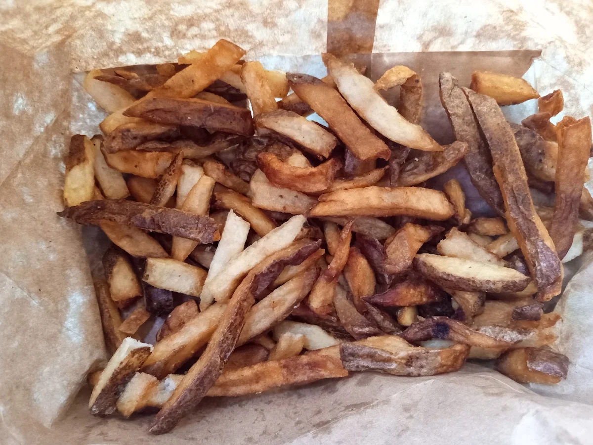 Fresh Cut Fries
