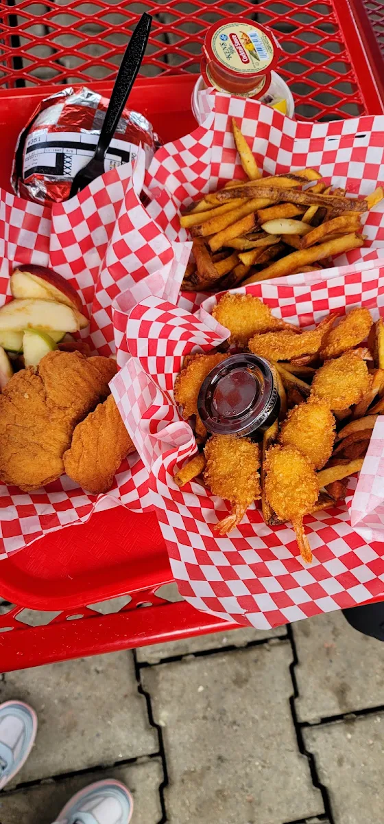 Fried Shrimp