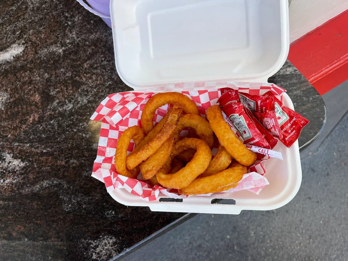 Onion Rings