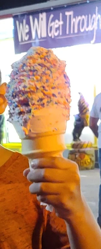 Vanilla Soft Serve