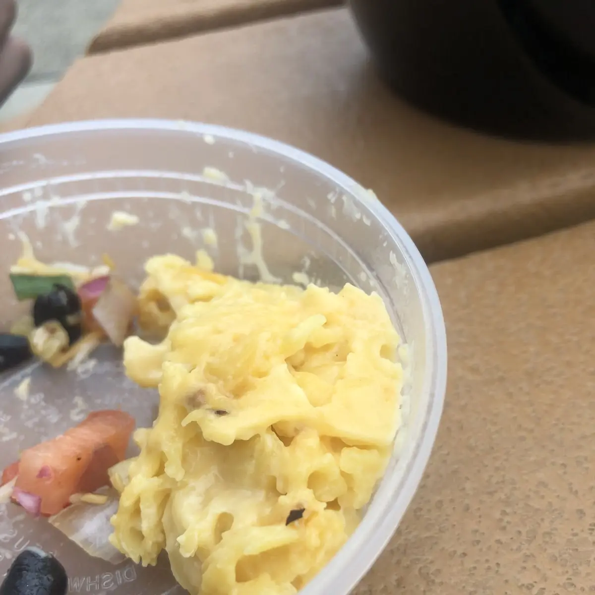 Scrambled Eggs