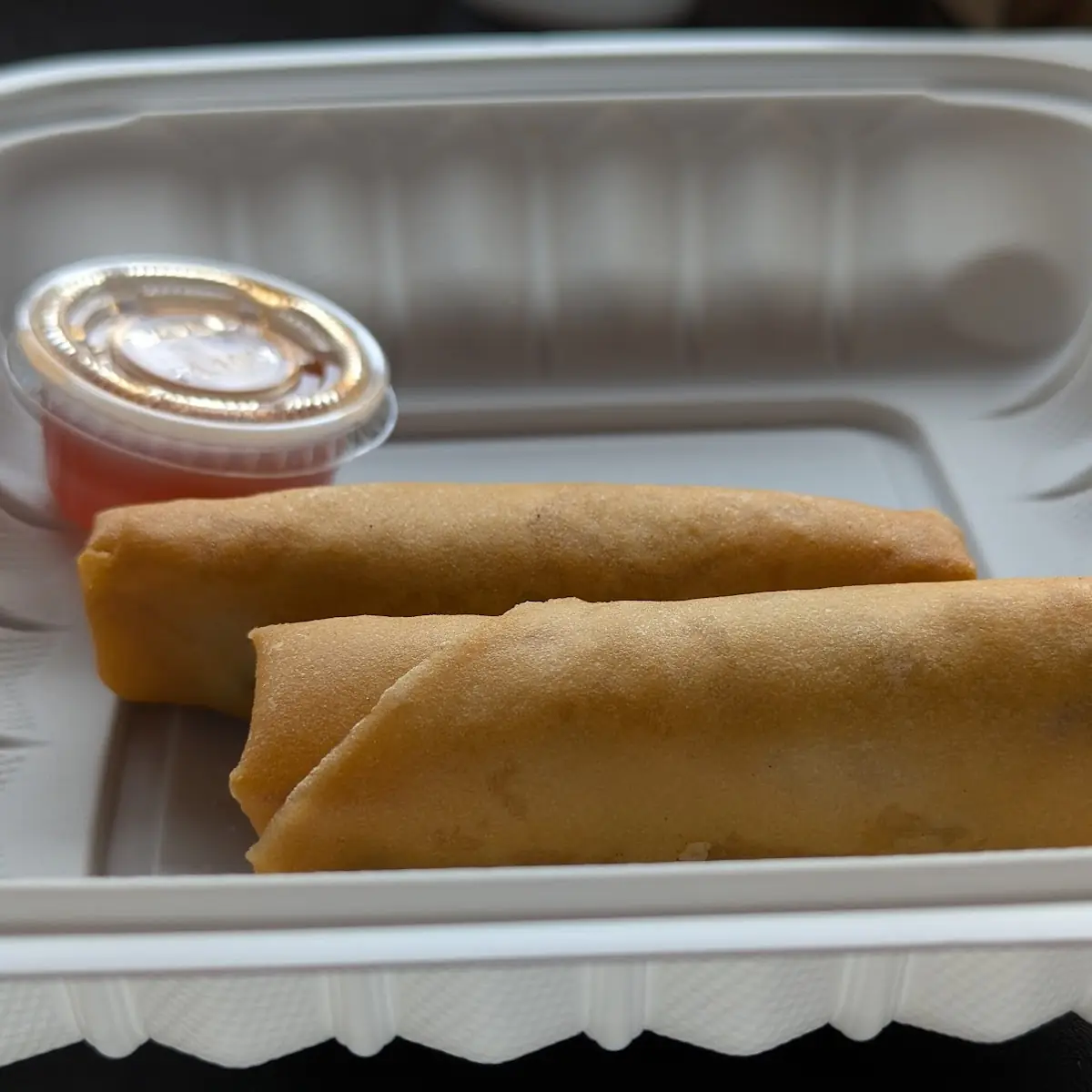 Vegetable Spring Rolls