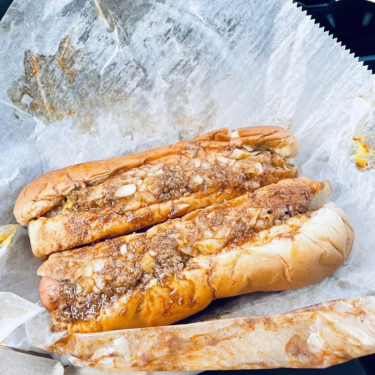 Chili Cheese Dog