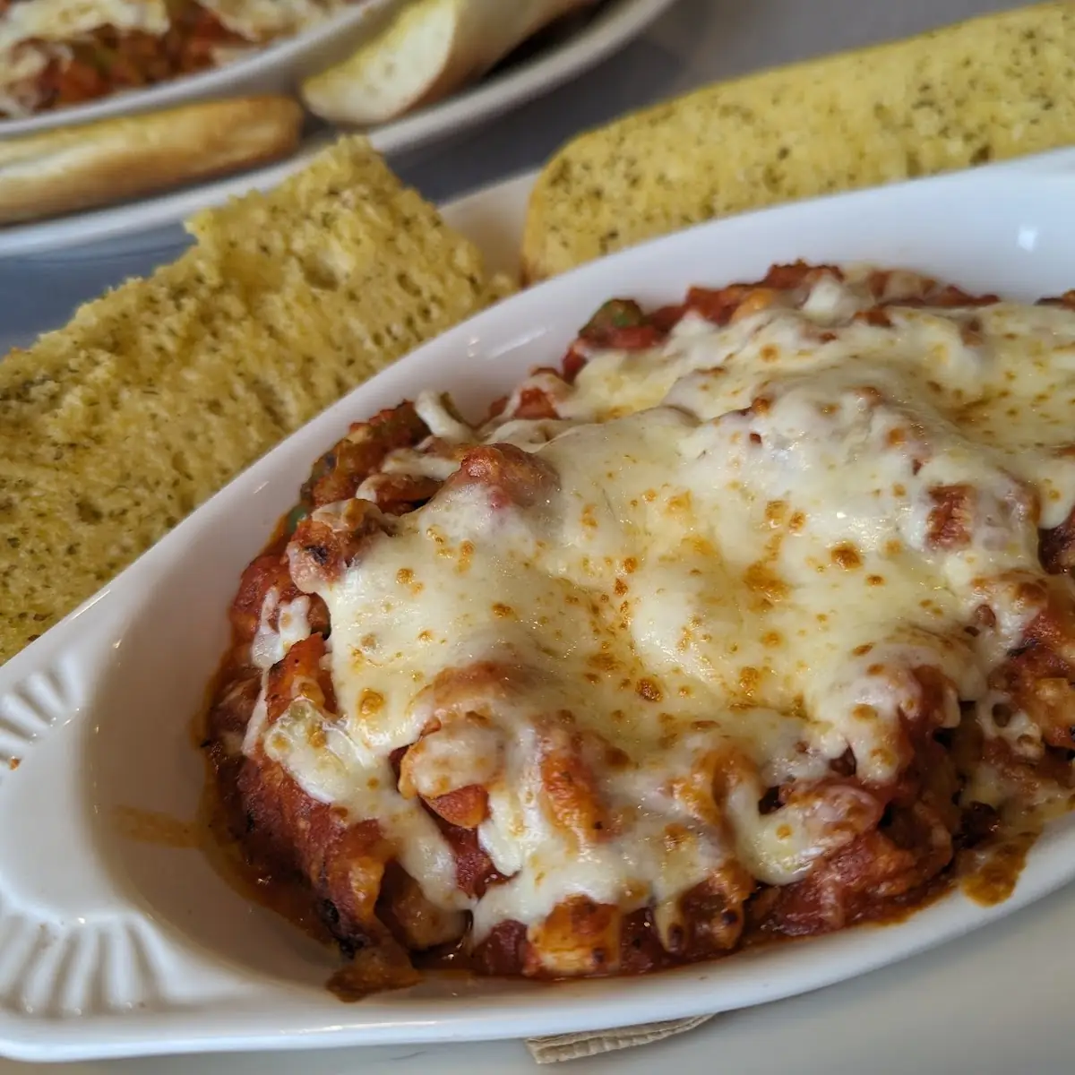 Chicken Parmesan