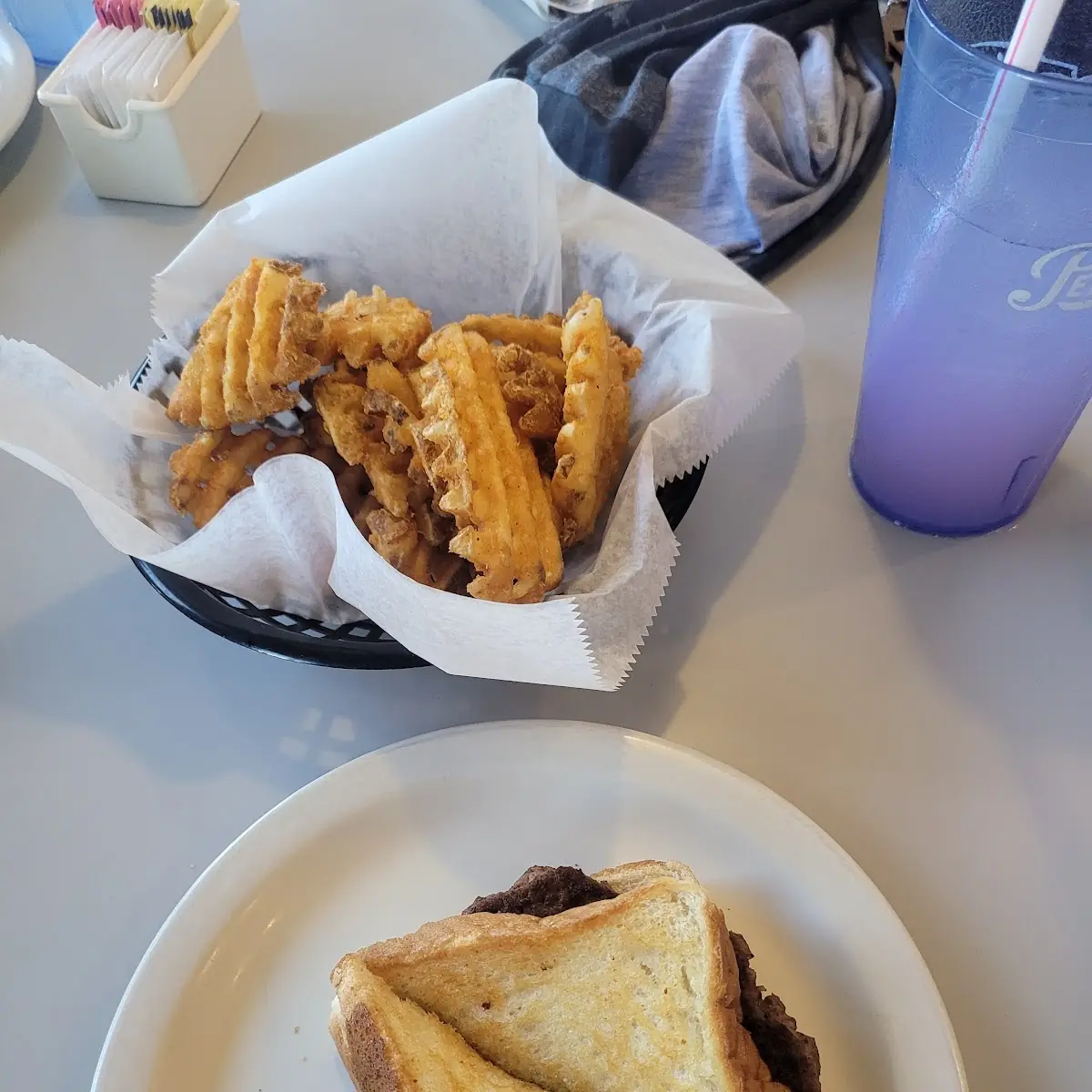 Kari's Patty Melt