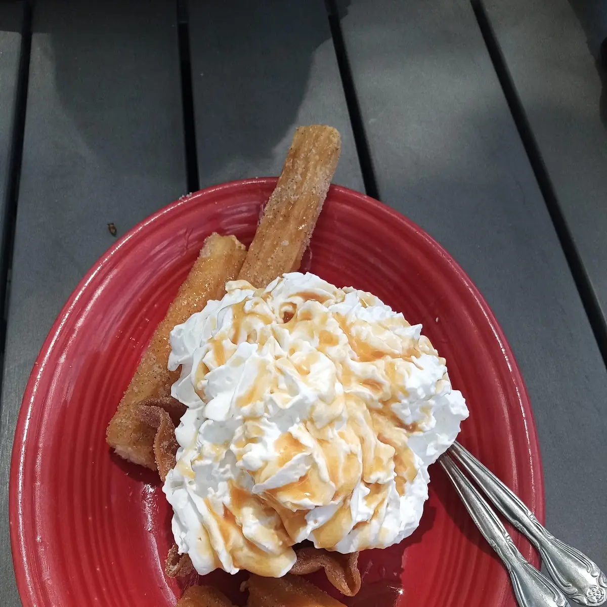 Fried Ice Cream