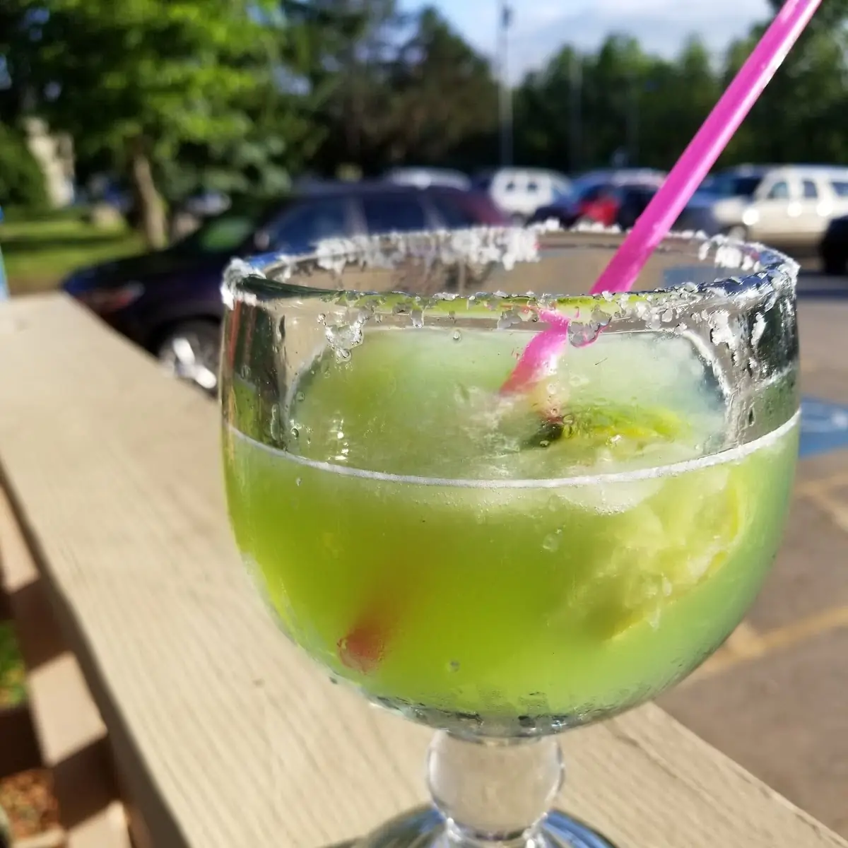 Jumbo Frozen Margarita