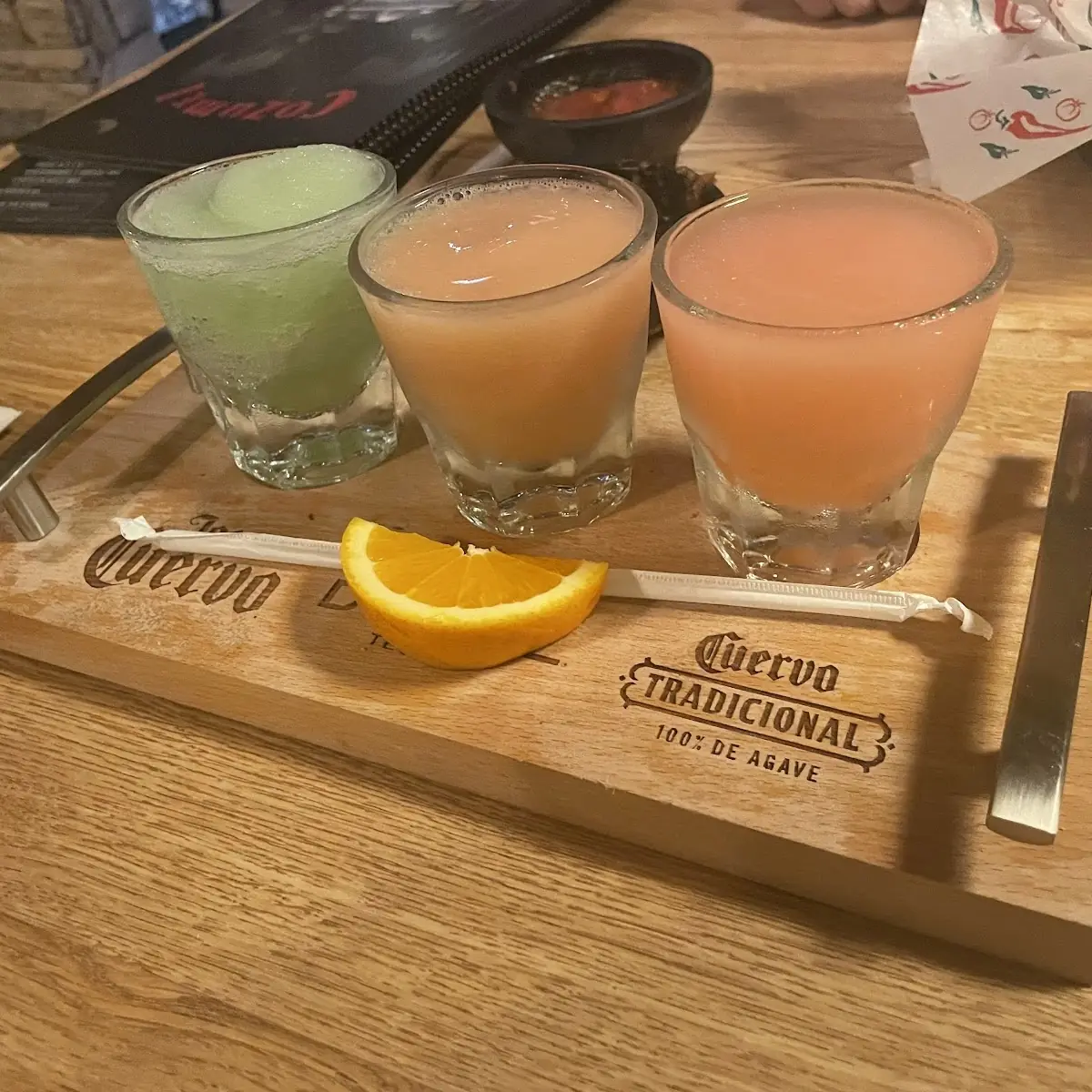 Margarita Flight