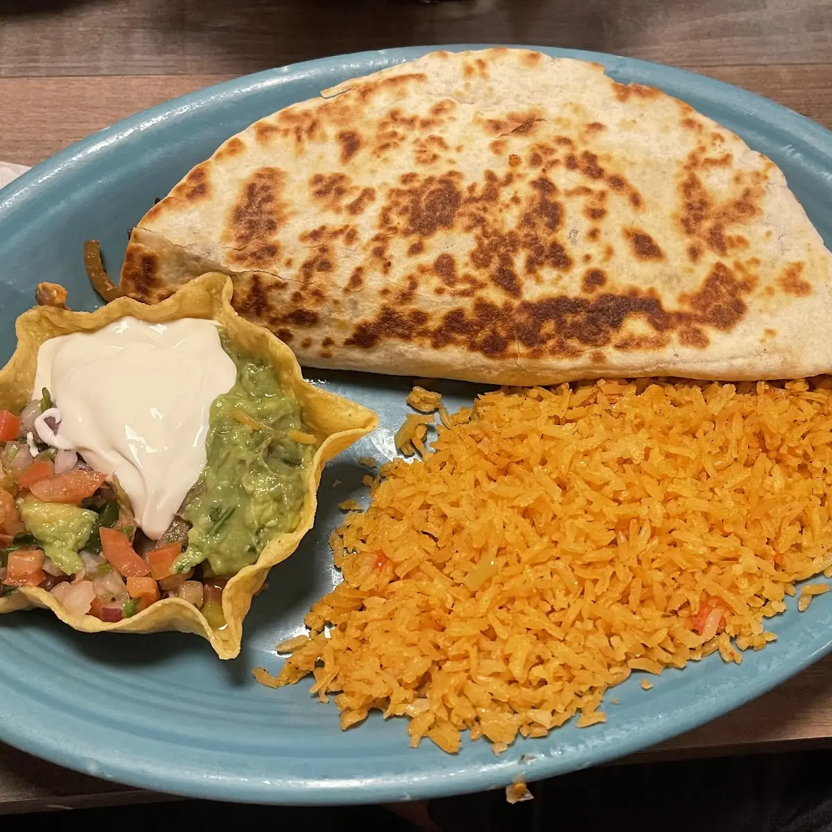 Quesadilla