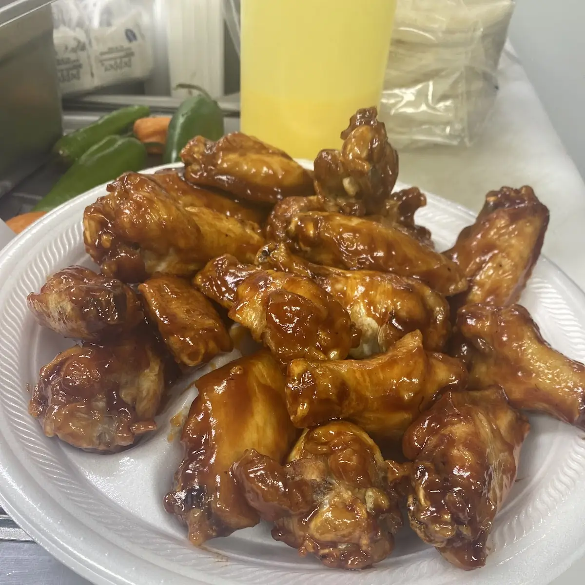 Chicken Wings 12pc