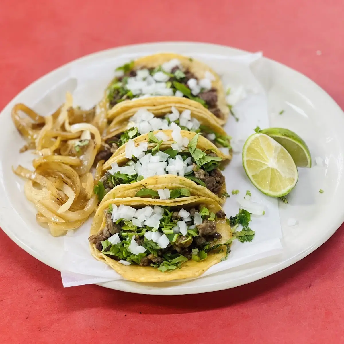 Regular Tacos