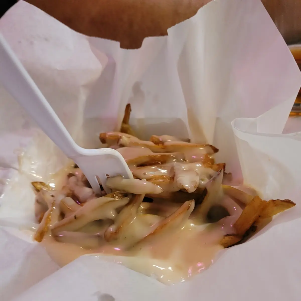 Cheese Fries