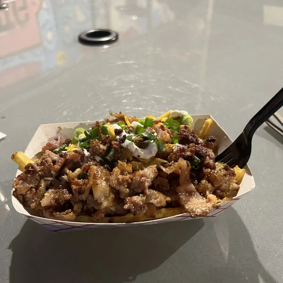 Loaded Fries