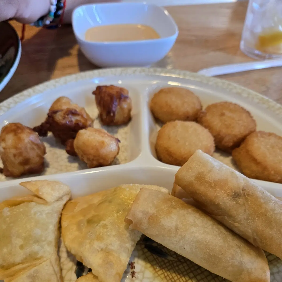 Krab Rangoon 6