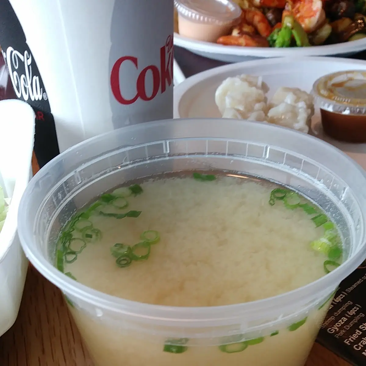 Miso Soup