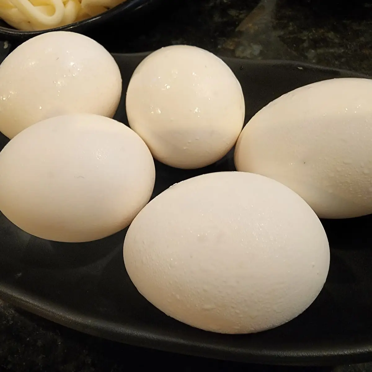 Boiled Egg